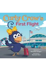 Curly Crow's First Flight