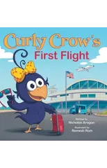 Curly Crow's First Flight