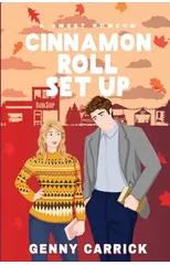 Cinnamon Roll Set Up