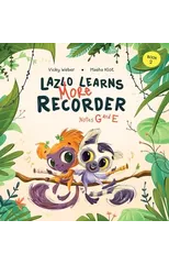 Lazlo Learns More Recorder