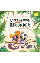 Lazlo Learns More Recorder