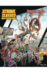 Xcrawl Classics #6