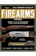 2024 Standard Catalog of Firearms