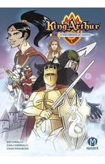 King Arthur and the Knights of Justice