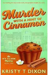 Murder With a Hint of Cinnamon