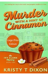 Murder With a Hint of Cinnamon