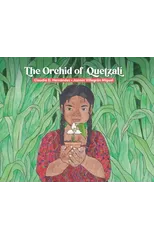 The Orchid of Quetzali
