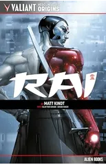 Valiant Hero Universe Origins