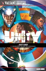 Valiant Hero Universe Origins