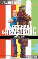 Valiant Hero Universe Origins