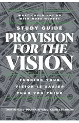 Provision for the Vision Study Guide