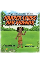 Harper Loves Her Friends