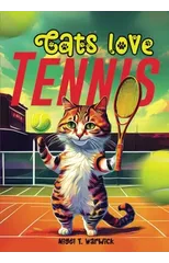 Cats Love Tennis
