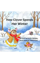 How Clover spends her winter