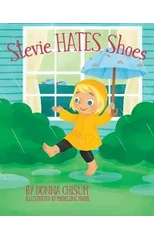 Stevie Hates Shoes