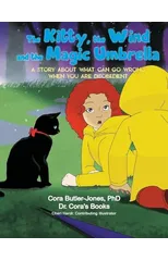 The Kitty, the Wind and the Magic Umbrella