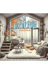 My Tiny House Autumn Coloring Book for Adults 2