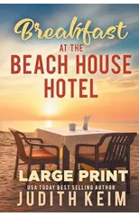 Breakfast at The Beach House Hotel