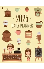 Coffee Planner 2025