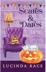 Scares & Dares Hardcover