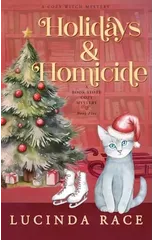 Holidays & Homicide Hardcover