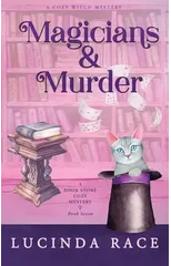 Magicians & Murder Hardcover