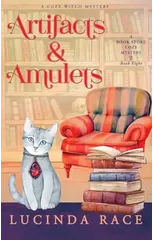Artifacts & Amulets Hardcover