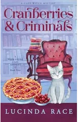 Cranberries & Criminals Hardcover