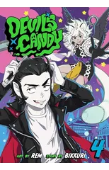 Devil's Candy, Vol. 4