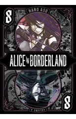 Alice in Borderland, Vol. 8