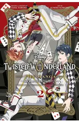 Disney Twisted-Wonderland