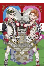 Disney Twisted-Wonderland