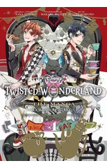 Disney Twisted-Wonderland