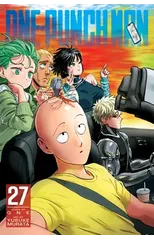 One-Punch Man, Vol. 27