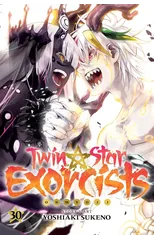 Twin Star Exorcists, Vol. 30