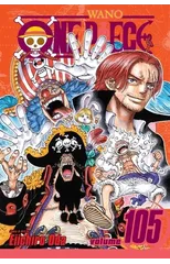 One Piece, Vol. 105