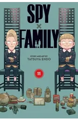 Spy x Family, Vol. 11