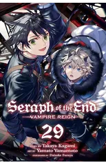 Seraph of the End, Vol. 29