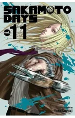 Sakamoto Days, Vol. 11