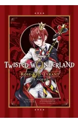 Disney Twisted-Wonderland