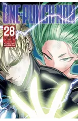 One-Punch Man, Vol. 28