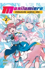 Magilumiere Magical Girls Inc., Vol. 2