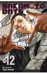 Sakamoto Days, Vol. 12