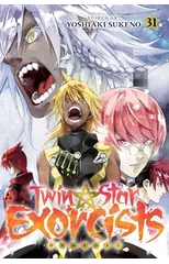 Twin Star Exorcists, Vol. 31