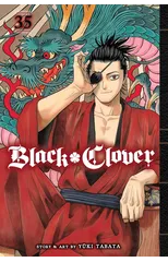 Black Clover, Vol. 35