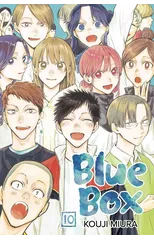 Blue Box, Vol. 10