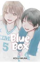 Blue Box, Vol. 11
