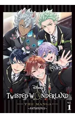 Disney Twisted-Wonderland