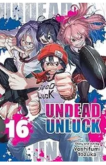 Undead Unluck, Vol. 16