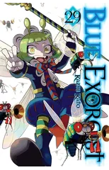 Blue Exorcist, Vol. 29